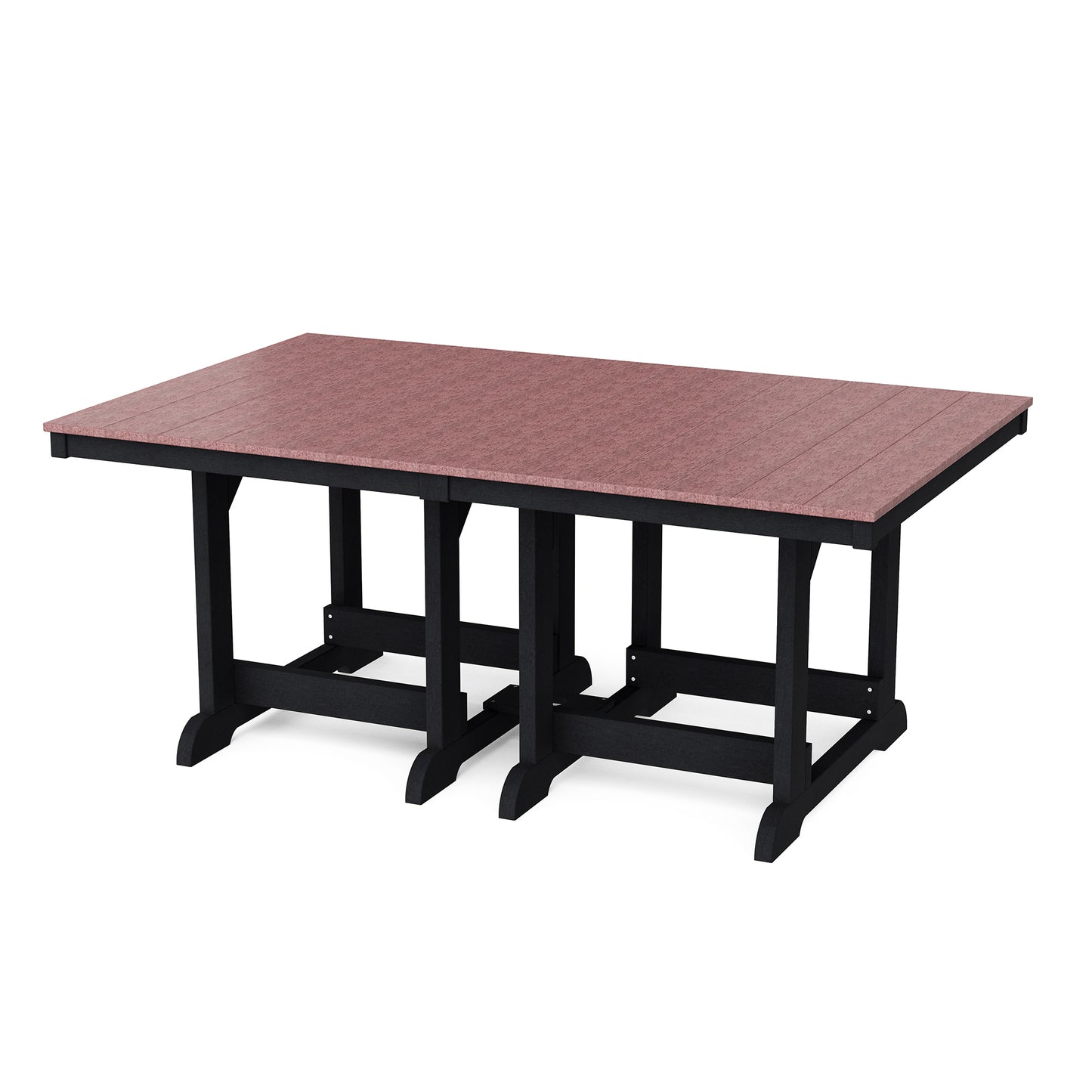Wildridge Heritage 44" x 72" Dining Table (QUICK SHIP) - LEAD TIME TO SHIP 5 BUSINESS DAYS OR LESS