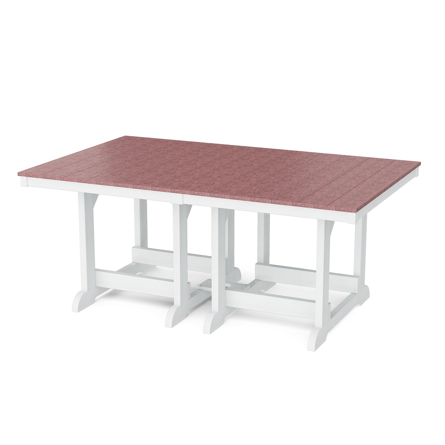 Wildridge Heritage 44" x 72" Dining Table (QUICK SHIP) - LEAD TIME TO SHIP 5 BUSINESS DAYS OR LESS