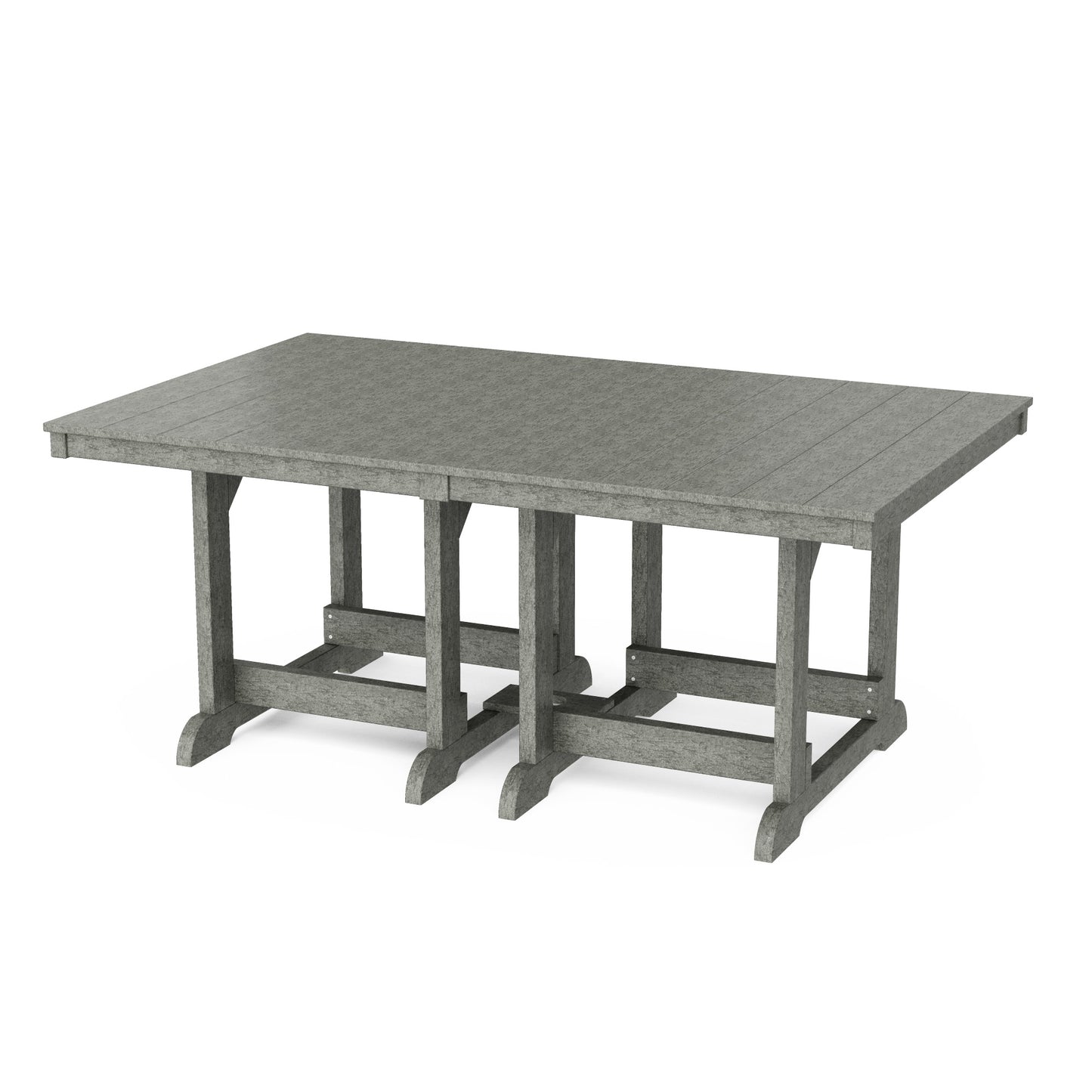 Wildridge Heritage 44" x 72" Dining Table (QUICK SHIP) - LEAD TIME TO SHIP 5 BUSINESS DAYS OR LESS