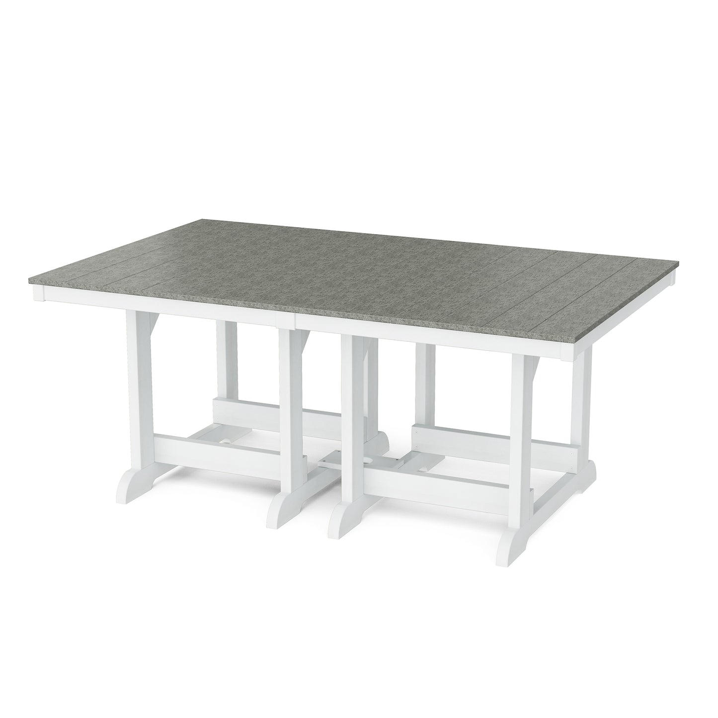 Wildridge Heritage 44" x 72" Dining Table (QUICK SHIP) - LEAD TIME TO SHIP 5 BUSINESS DAYS OR LESS