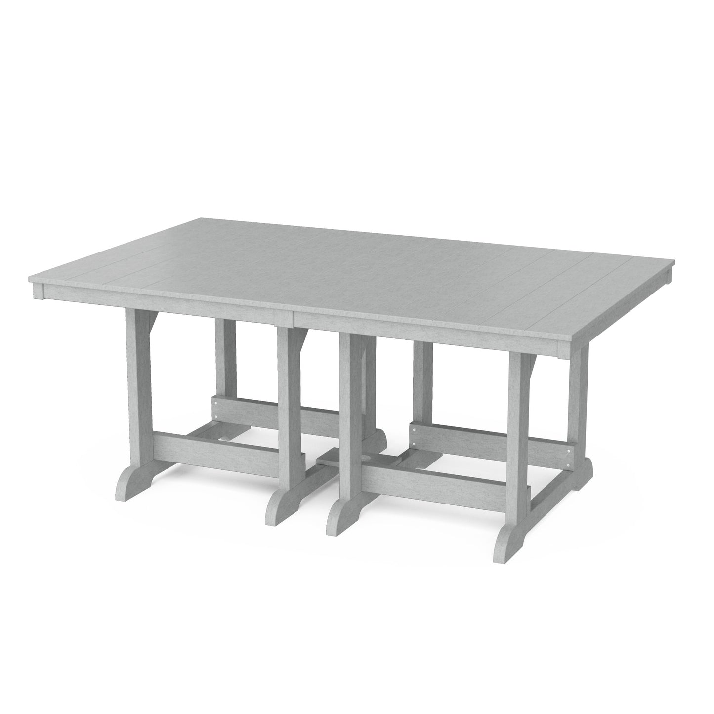 Wildridge Heritage 44" x 72" Dining Table (QUICK SHIP) - LEAD TIME TO SHIP 5 BUSINESS DAYS OR LESS