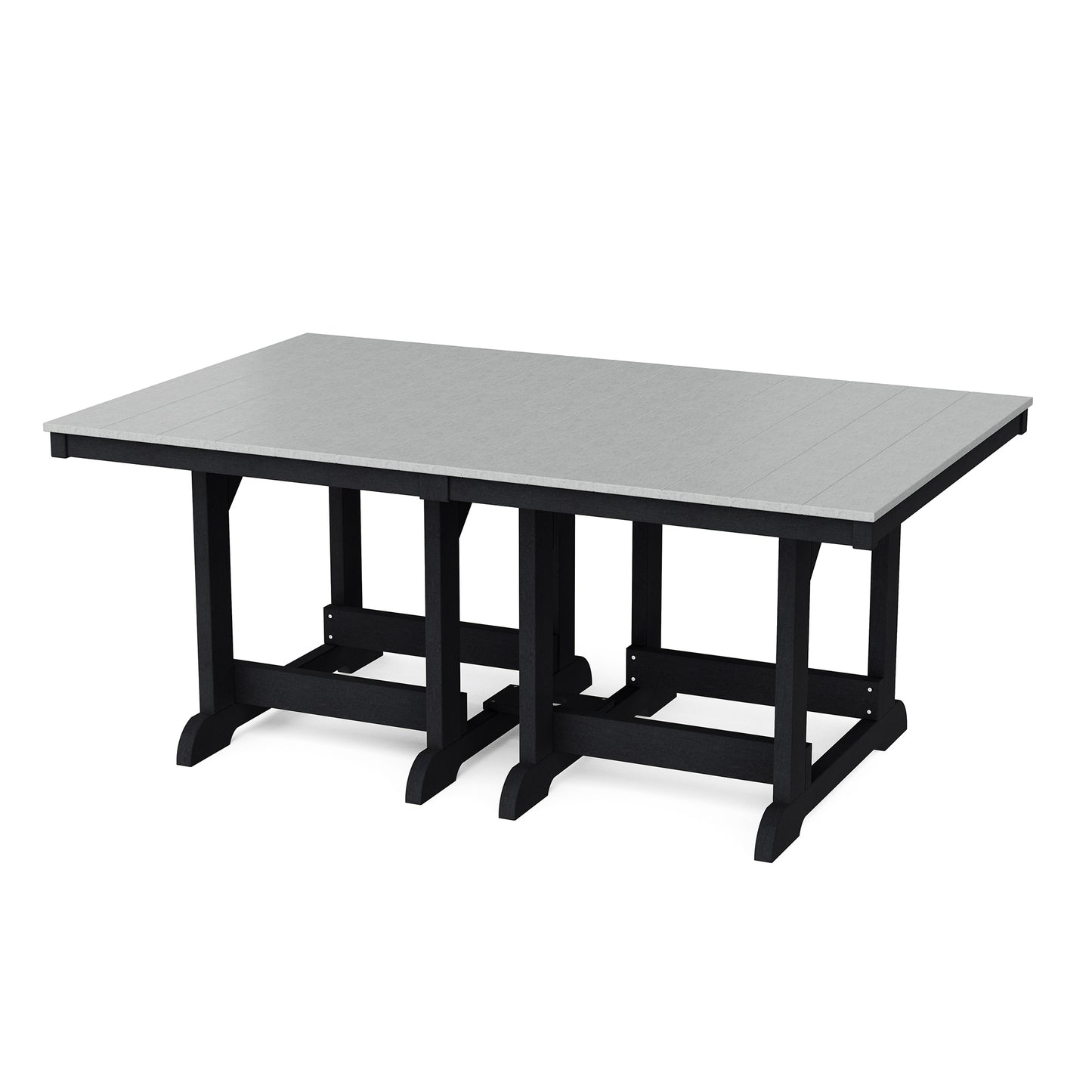 Wildridge Heritage 44" x 72" Dining Table (QUICK SHIP) - LEAD TIME TO SHIP 5 BUSINESS DAYS OR LESS