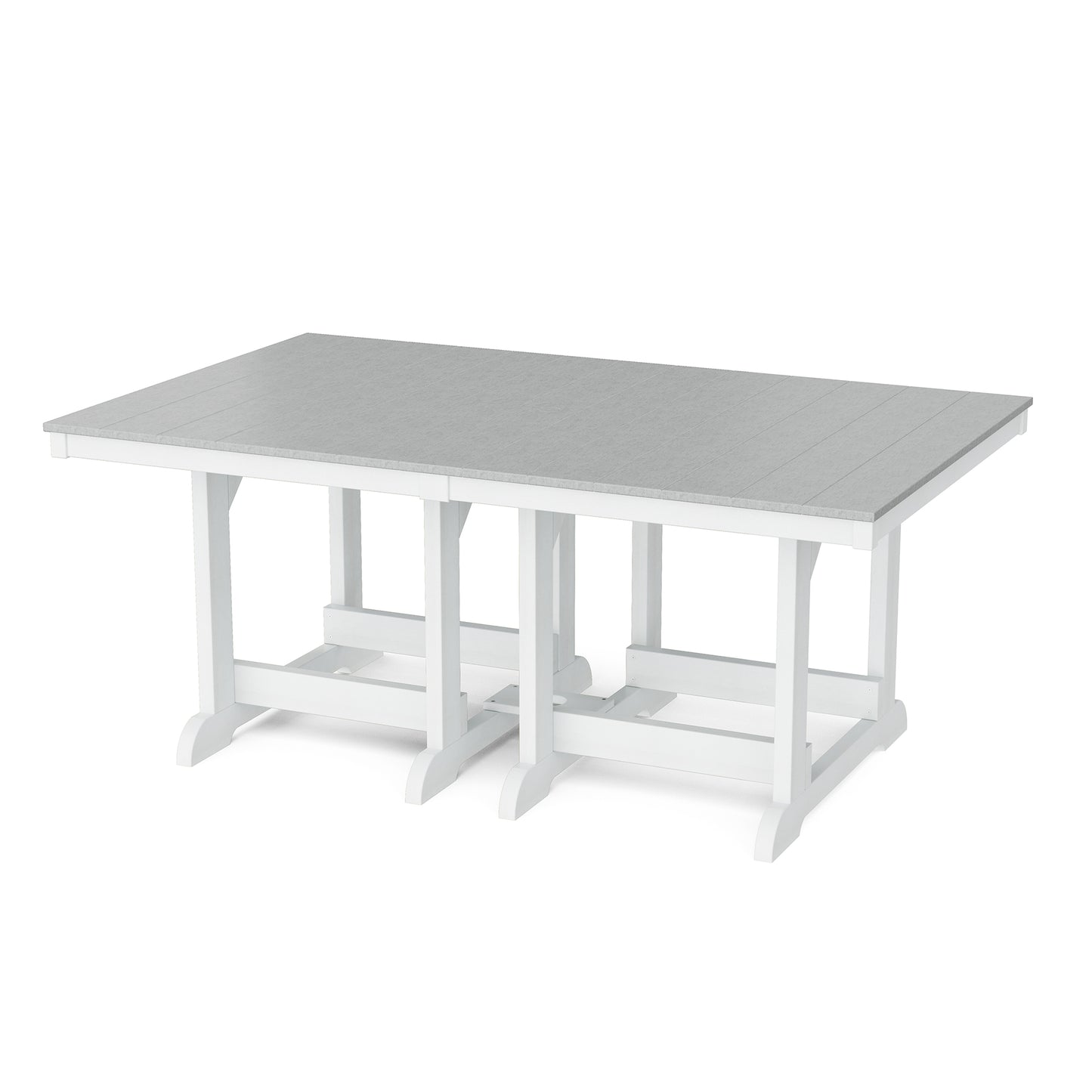 Wildridge Heritage 44" x 72" Dining Table (QUICK SHIP) - LEAD TIME TO SHIP 5 BUSINESS DAYS OR LESS