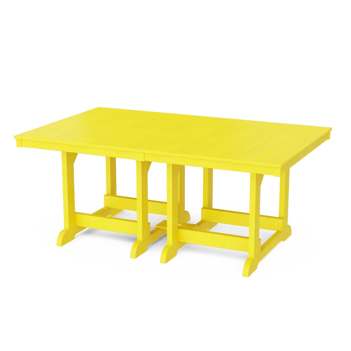 Wildridge Heritage 44" x 72" Dining Table (QUICK SHIP) - LEAD TIME TO SHIP 5 BUSINESS DAYS OR LESS