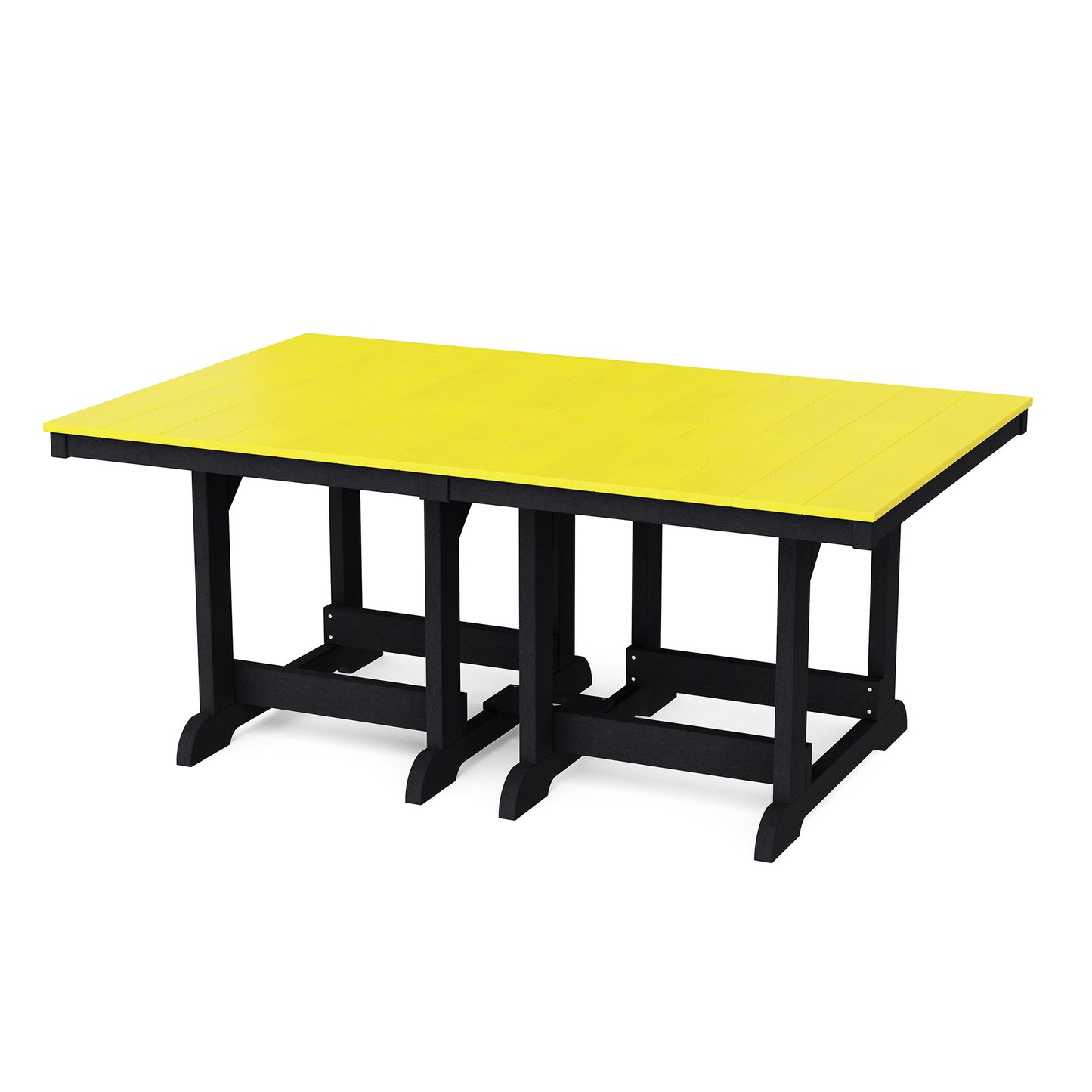 Wildridge Heritage 44" x 72" Dining Table (QUICK SHIP) - LEAD TIME TO SHIP 5 BUSINESS DAYS OR LESS