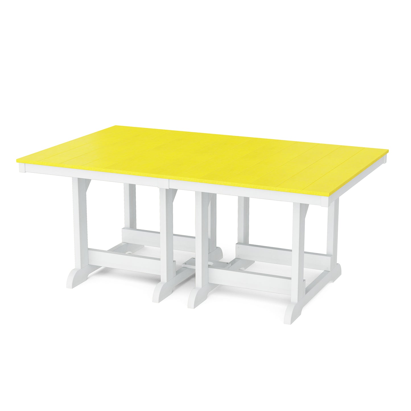 Wildridge Heritage 44" x 72" Dining Table (QUICK SHIP) - LEAD TIME TO SHIP 5 BUSINESS DAYS OR LESS