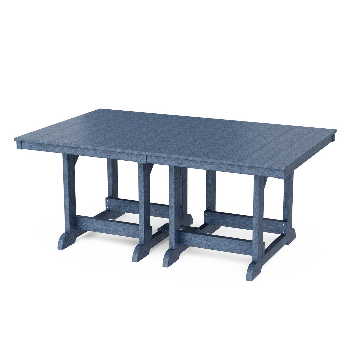 Wildridge Heritage 44" x 72" Dining Table (QUICK SHIP) - LEAD TIME TO SHIP 5 BUSINESS DAYS OR LESS