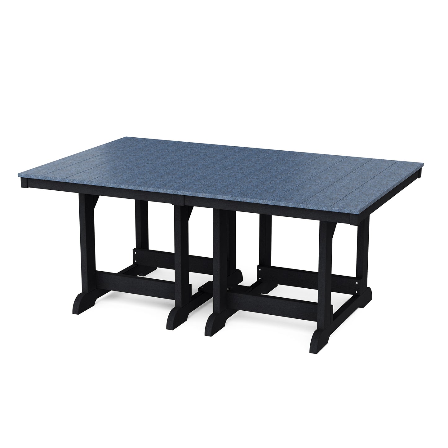 Wildridge Heritage 44" x 72" Dining Table (QUICK SHIP) - LEAD TIME TO SHIP 5 BUSINESS DAYS OR LESS