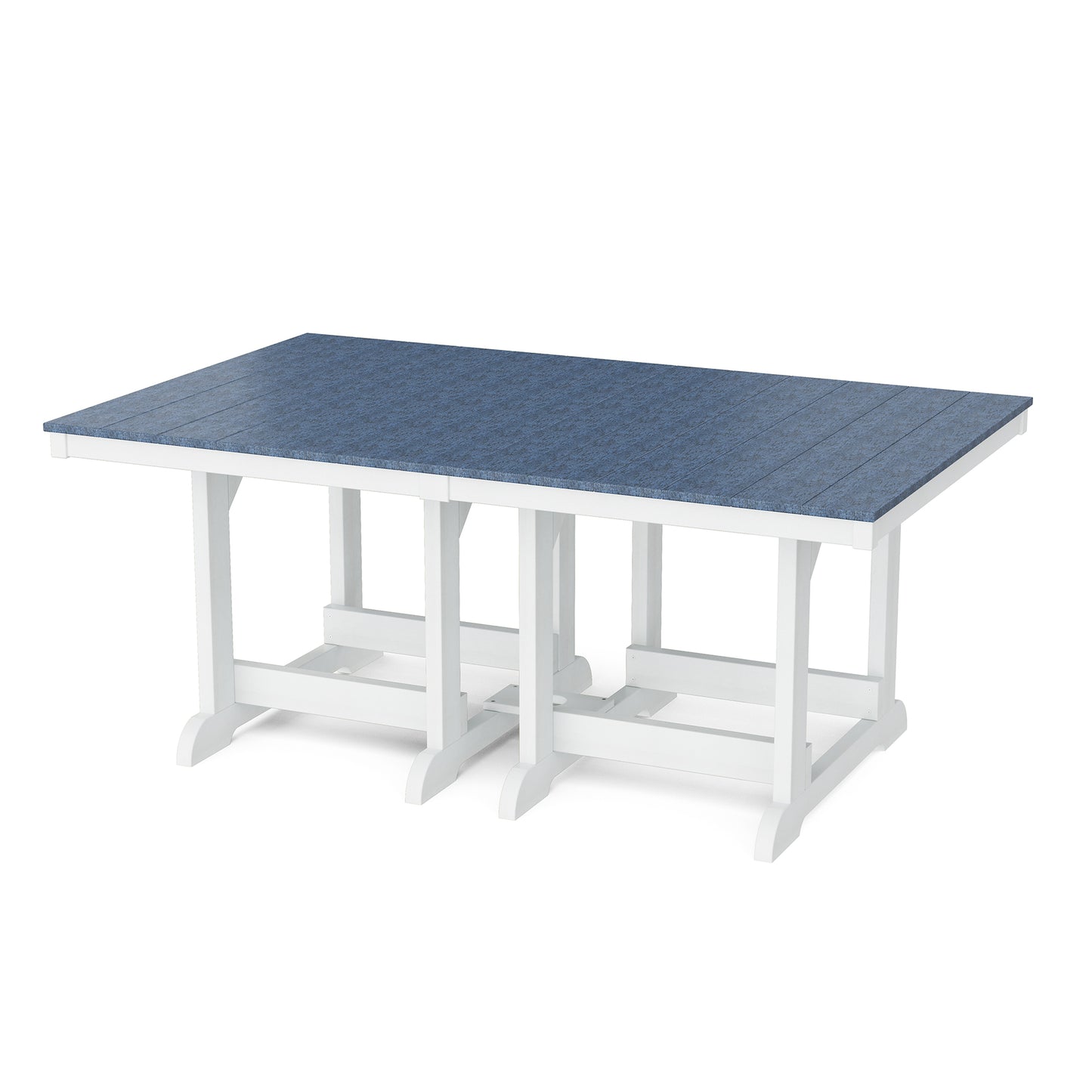 Wildridge Heritage 44" x 72" Dining Table (QUICK SHIP) - LEAD TIME TO SHIP 5 BUSINESS DAYS OR LESS