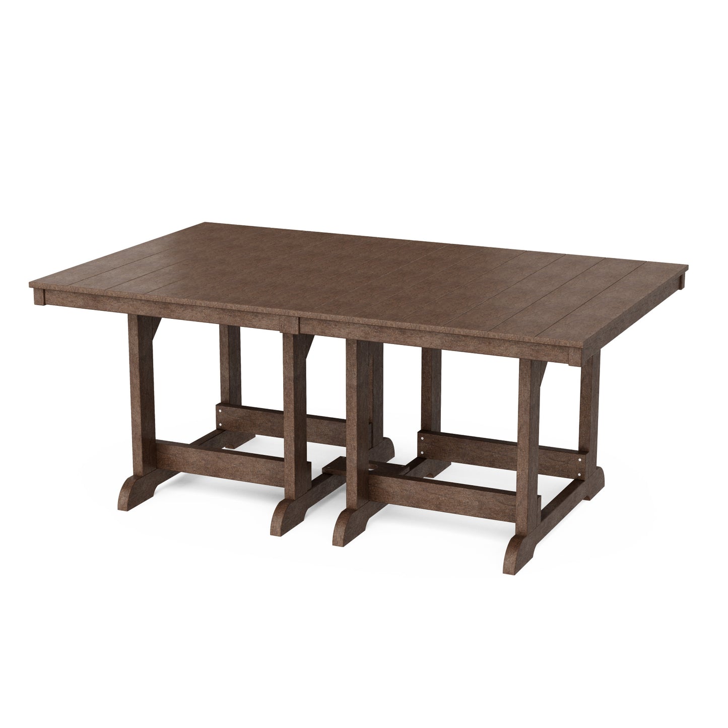 Wildridge Heritage 44" x 72" Dining Table (QUICK SHIP) - LEAD TIME TO SHIP 5 BUSINESS DAYS OR LESS