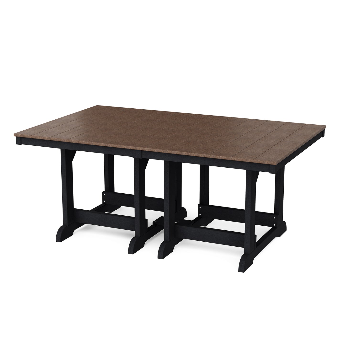 Wildridge Heritage 44" x 72" Dining Table (QUICK SHIP) - LEAD TIME TO SHIP 5 BUSINESS DAYS OR LESS