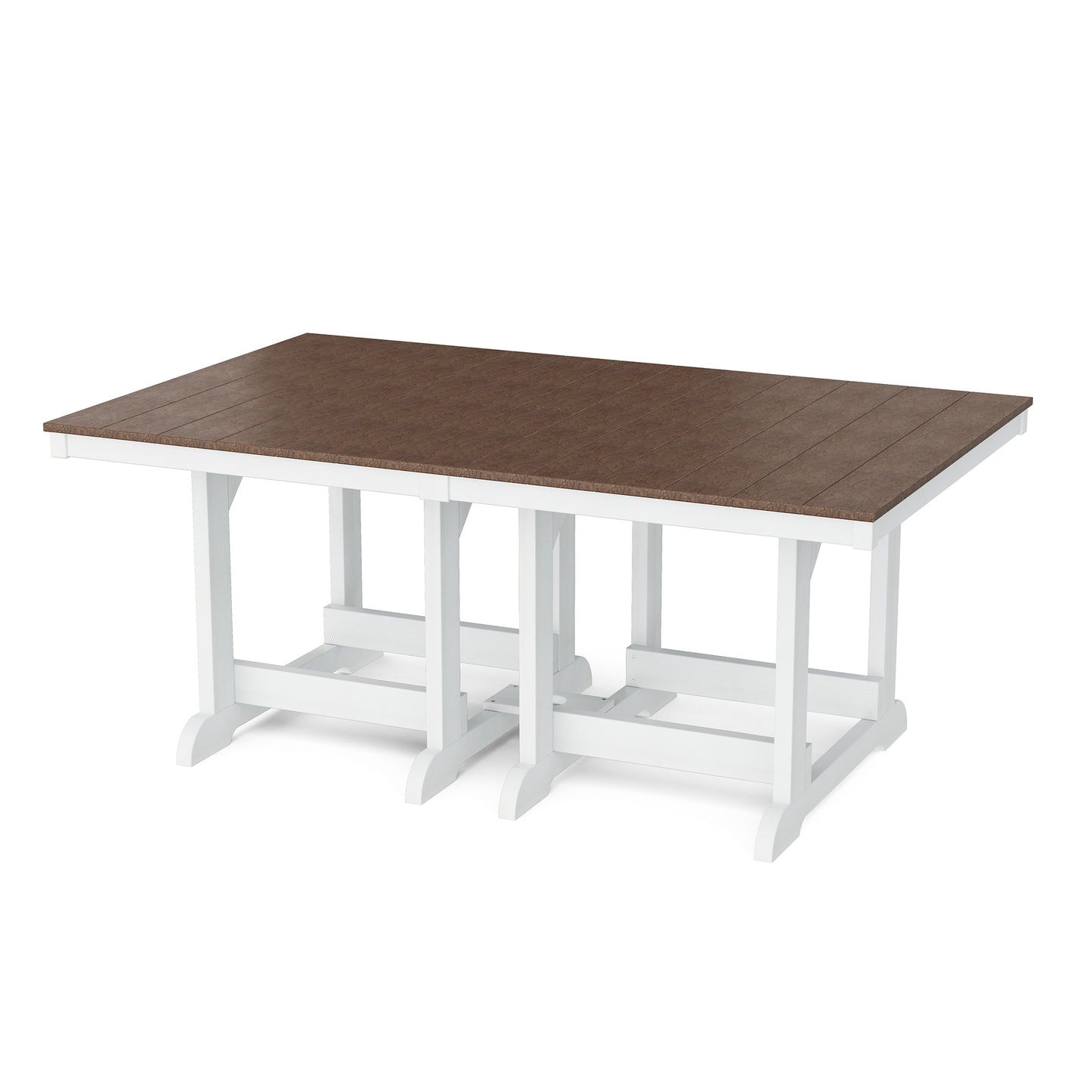 Wildridge Heritage 44" x 72" Dining Table (QUICK SHIP) - LEAD TIME TO SHIP 5 BUSINESS DAYS OR LESS