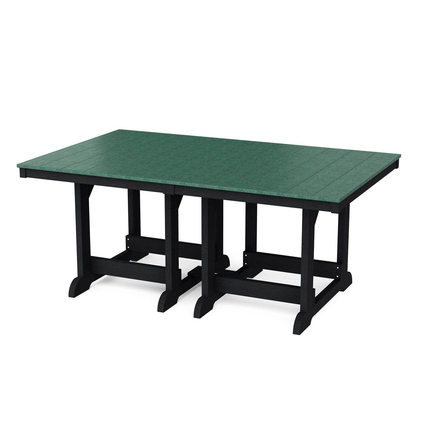 Wildridge Heritage 44" x 72" Dining Table (QUICK SHIP) - LEAD TIME TO SHIP 5 BUSINESS DAYS OR LESS