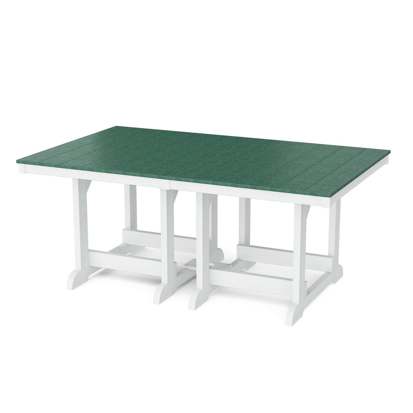 Wildridge Heritage 44" x 72" Dining Table (QUICK SHIP) - LEAD TIME TO SHIP 5 BUSINESS DAYS OR LESS