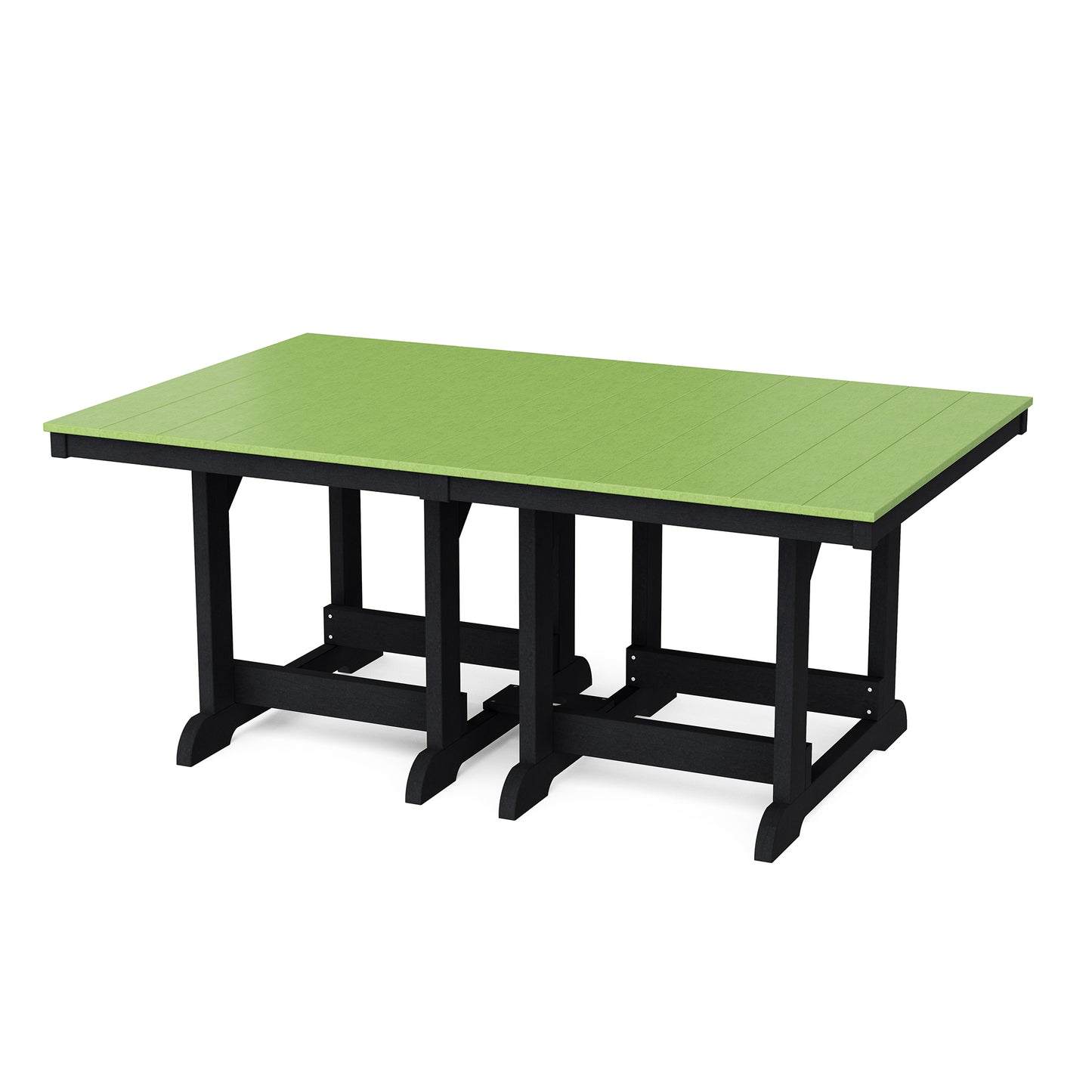Wildridge Heritage 44" x 72" Dining Table (QUICK SHIP) - LEAD TIME TO SHIP 5 BUSINESS DAYS OR LESS