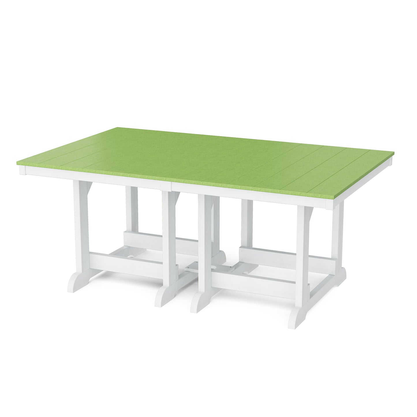 Wildridge Heritage 44" x 72" Dining Table (QUICK SHIP) - LEAD TIME TO SHIP 5 BUSINESS DAYS OR LESS