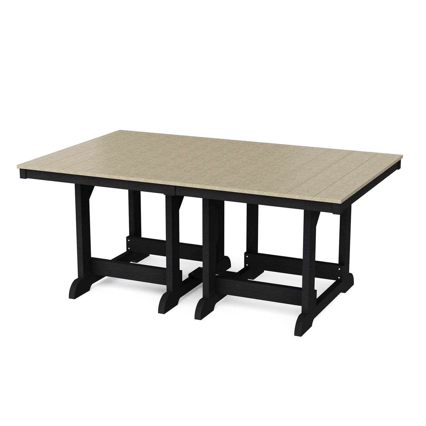 Wildridge Heritage 44" x 72" Dining Table (QUICK SHIP) - LEAD TIME TO SHIP 5 BUSINESS DAYS OR LESS
