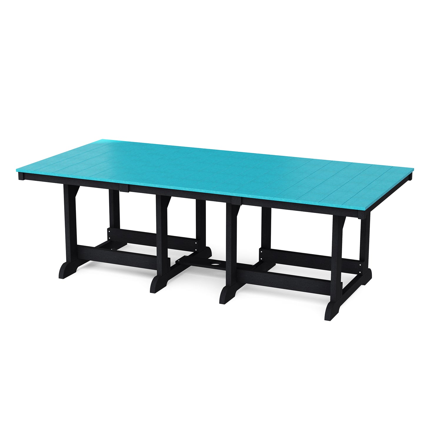 Wildridge Heritage 44x94 Dining Table (QUICK SHIP) - LEAD TIME TO SHIP 5 BUSINESS DAYS OR LESS