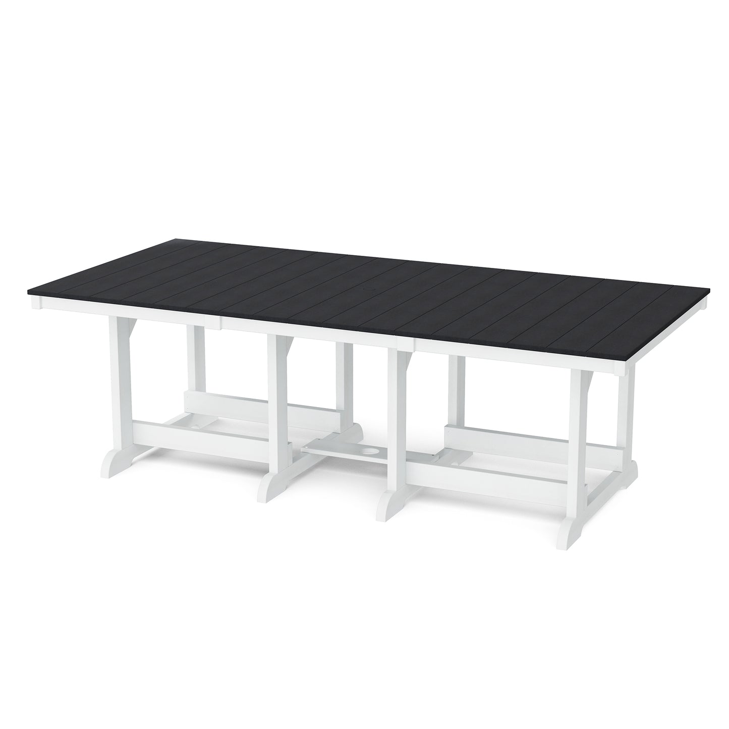 Wildridge Heritage 44x94 Dining Table (QUICK SHIP) - LEAD TIME TO SHIP 5 BUSINESS DAYS OR LESS