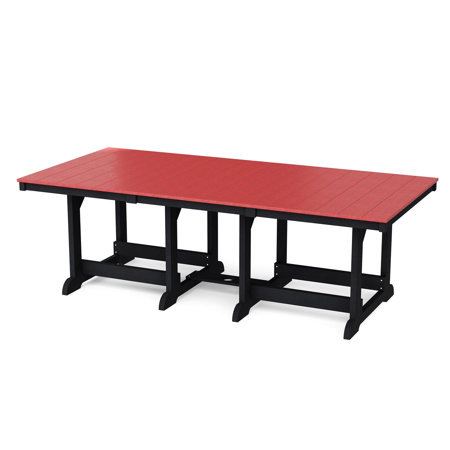 Wildridge Heritage 44x94 Dining Table (QUICK SHIP) - LEAD TIME TO SHIP 5 BUSINESS DAYS OR LESS