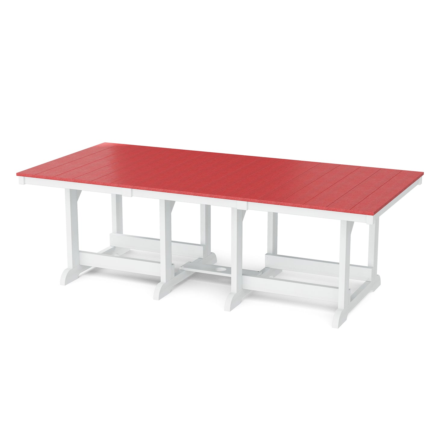 Wildridge Heritage 44x94 Dining Table (QUICK SHIP) - LEAD TIME TO SHIP 5 BUSINESS DAYS OR LESS