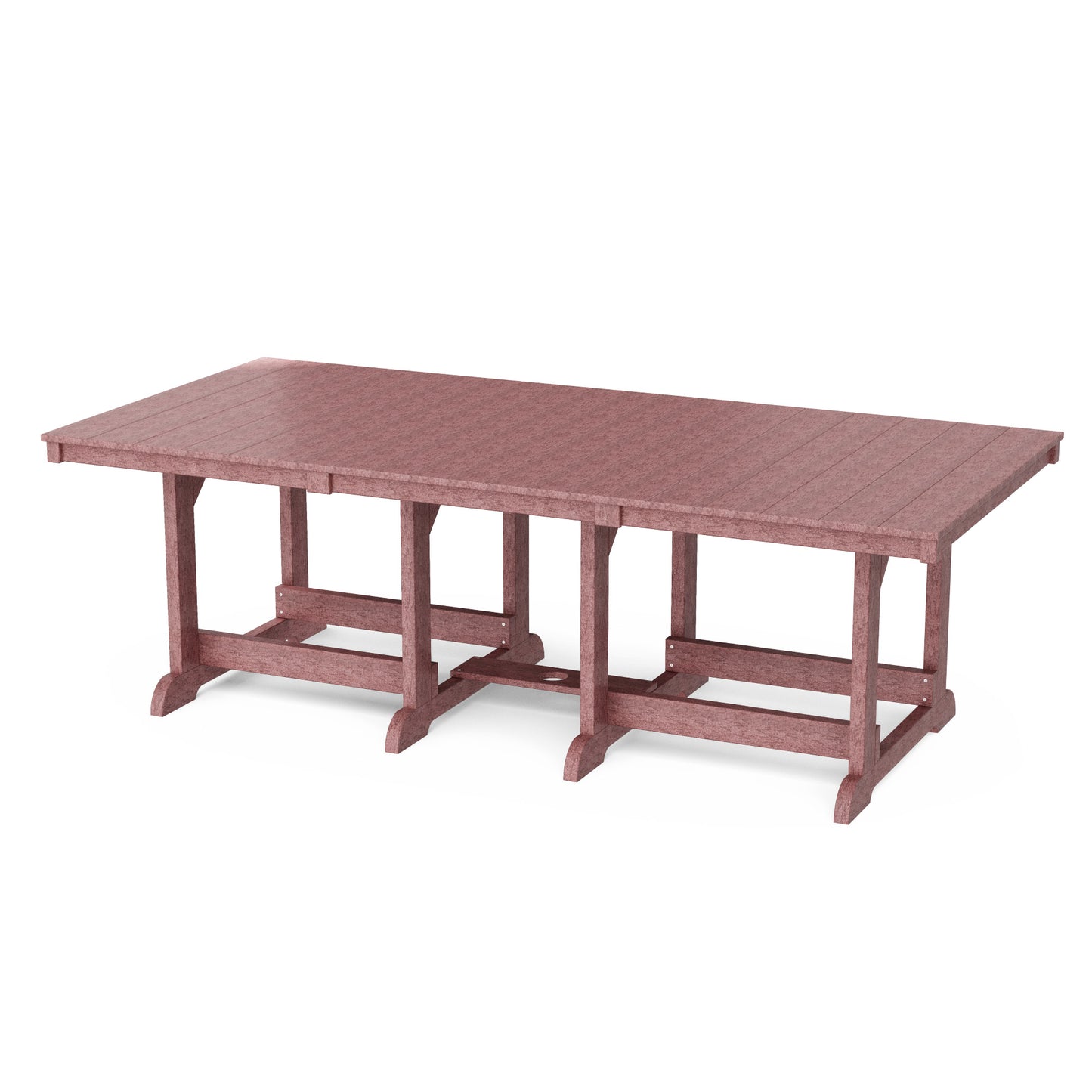 Wildridge Heritage 44x94 Dining Table (QUICK SHIP) - LEAD TIME TO SHIP 5 BUSINESS DAYS OR LESS