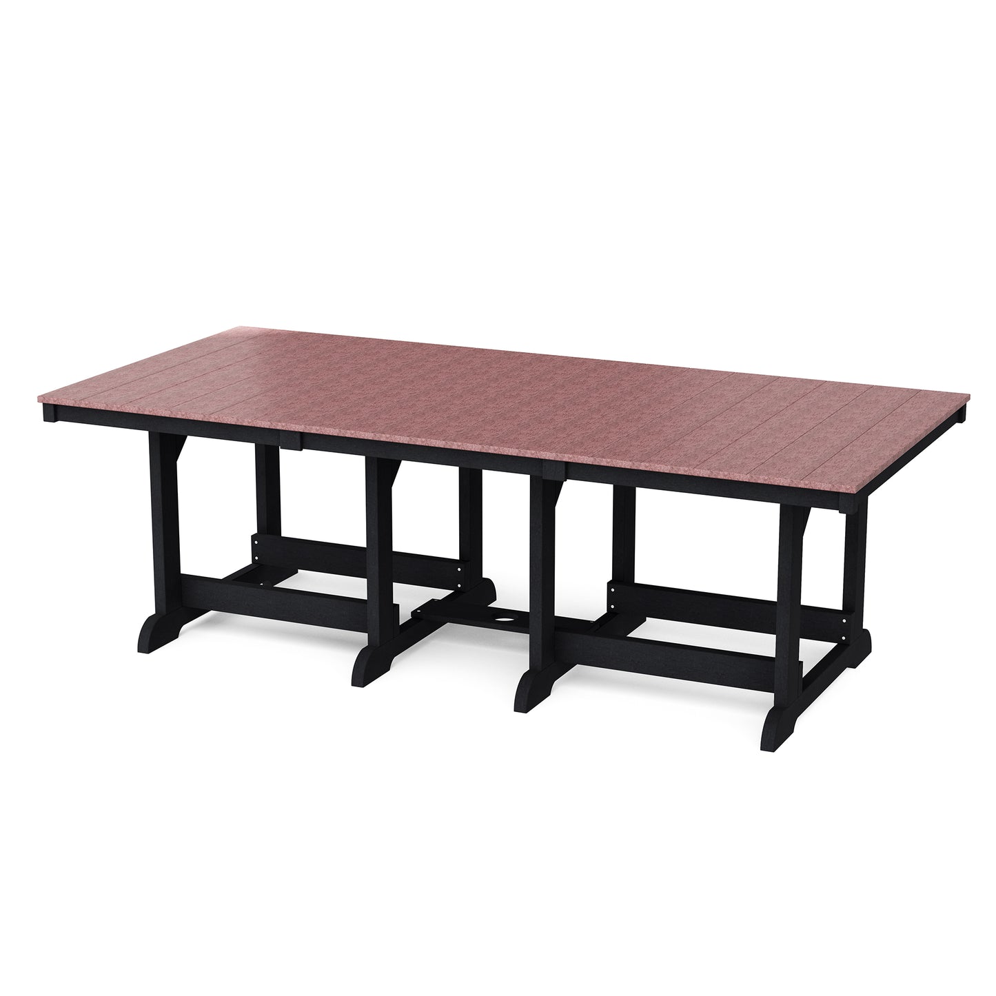 Wildridge Heritage 44x94 Dining Table (QUICK SHIP) - LEAD TIME TO SHIP 5 BUSINESS DAYS OR LESS