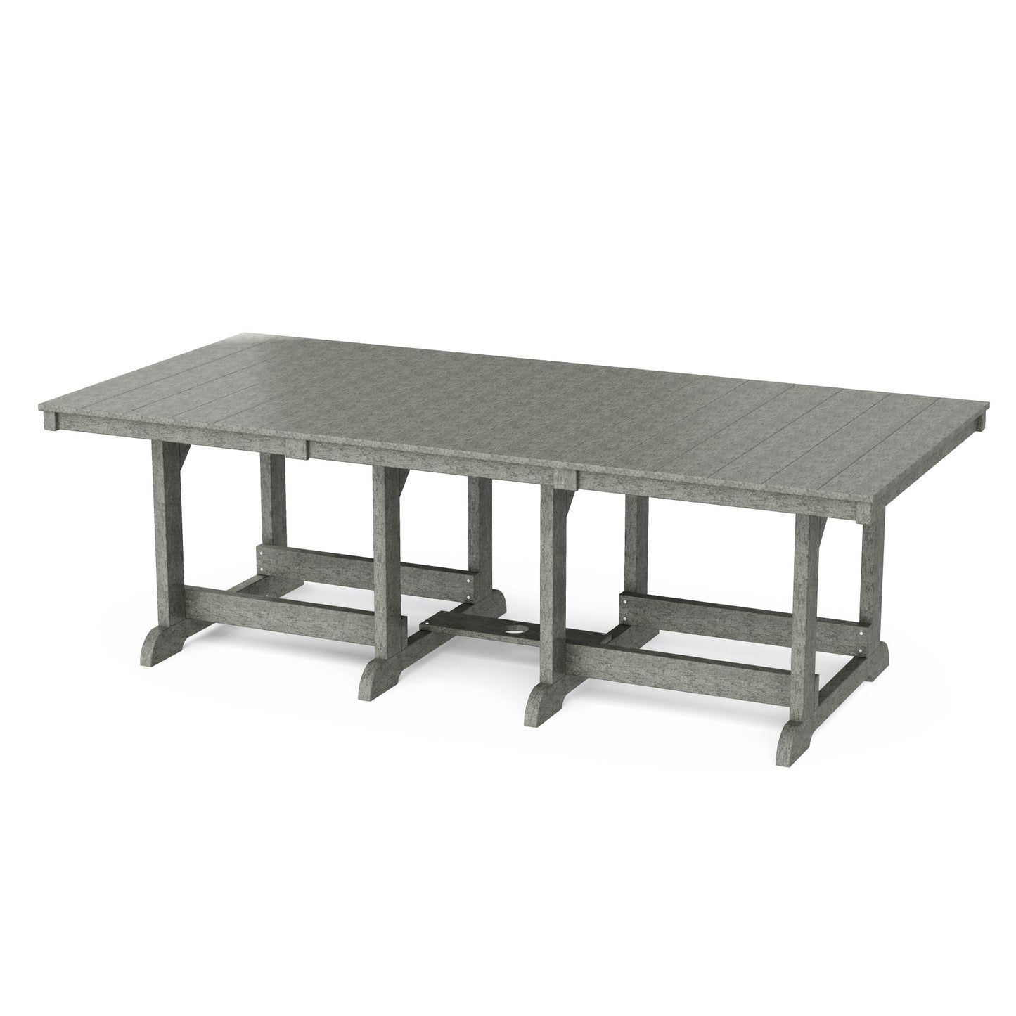 Wildridge Heritage 44x94 Dining Table (QUICK SHIP) - LEAD TIME TO SHIP 5 BUSINESS DAYS OR LESS