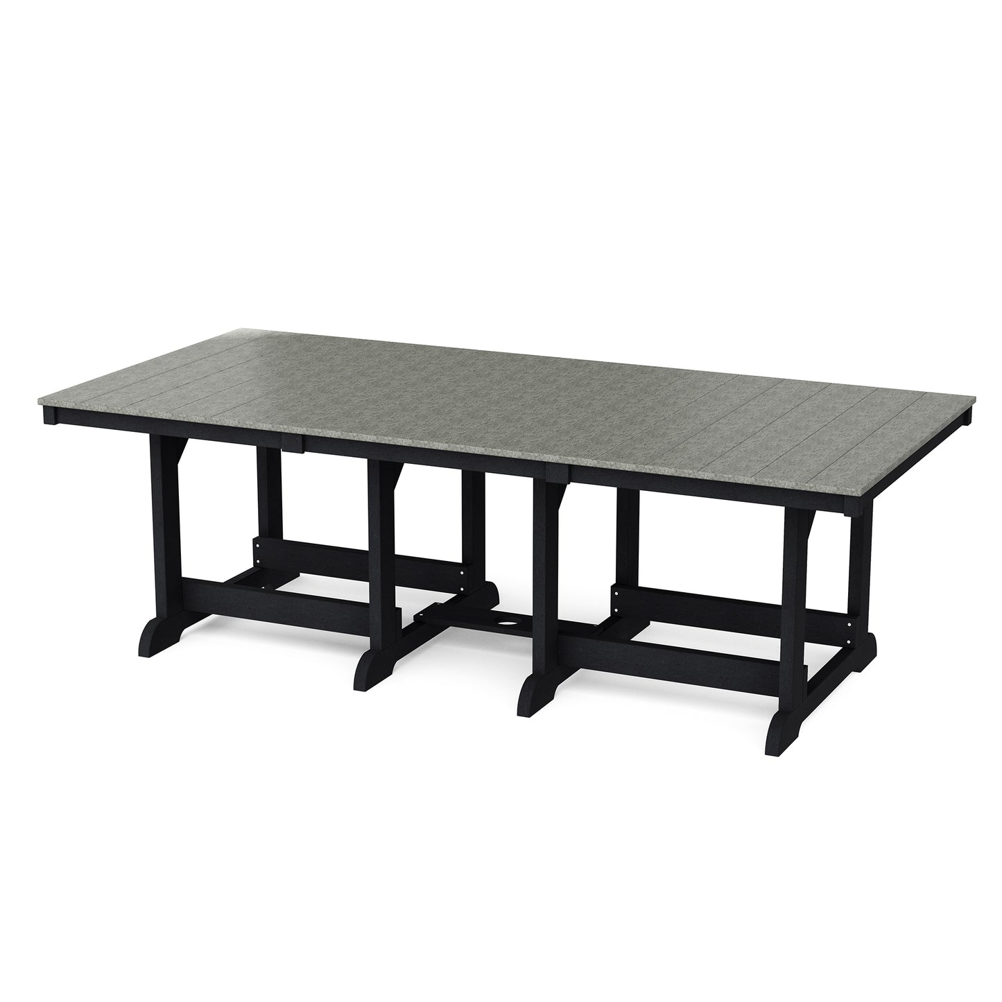 Wildridge Heritage 44x94 Dining Table (QUICK SHIP) - LEAD TIME TO SHIP 5 BUSINESS DAYS OR LESS