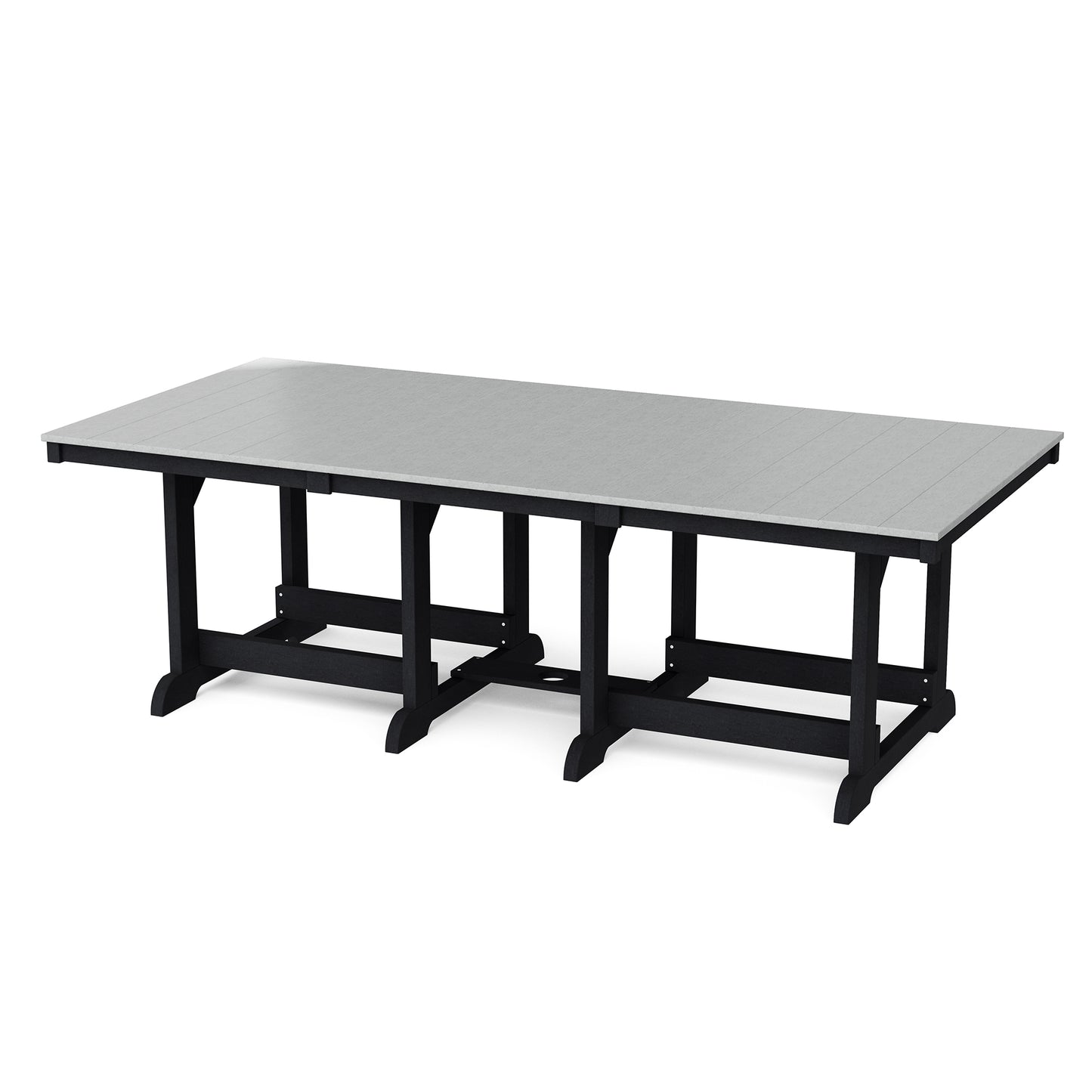 Wildridge Heritage 44x94 Dining Table (QUICK SHIP) - LEAD TIME TO SHIP 5 BUSINESS DAYS OR LESS