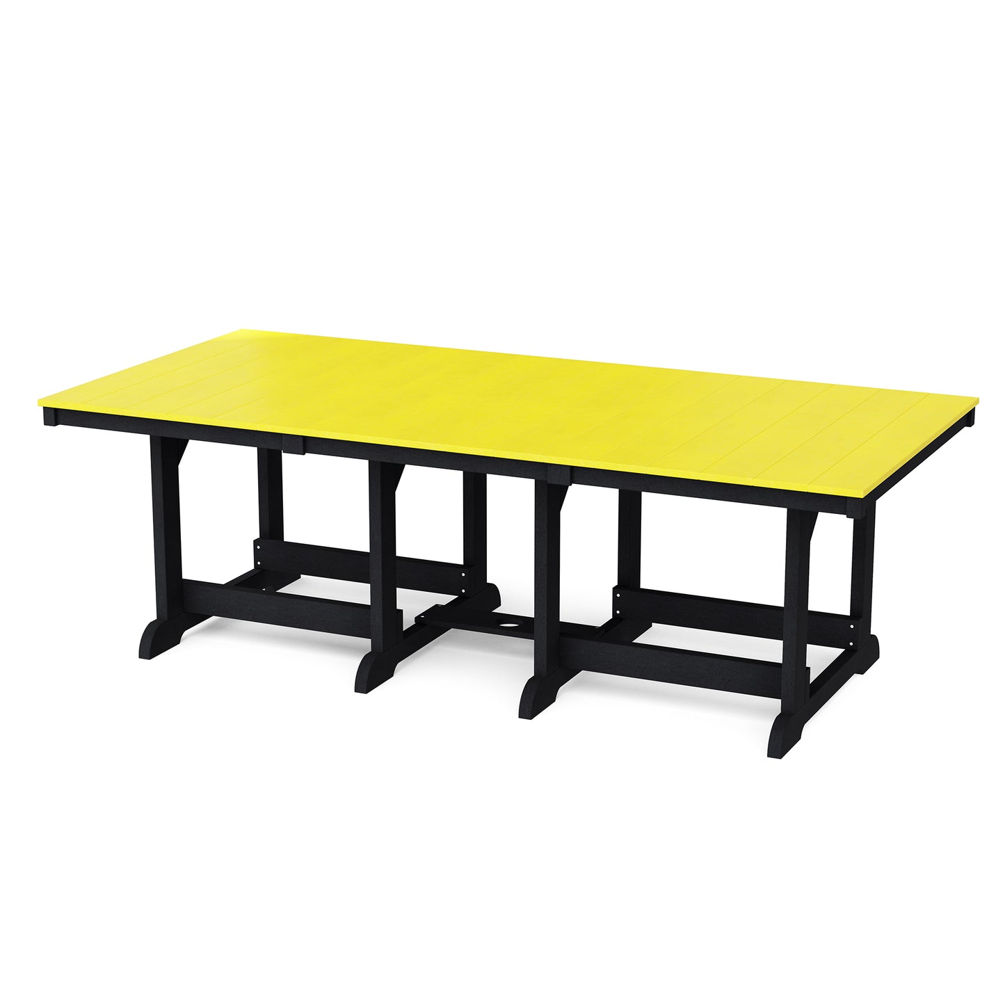 Wildridge Heritage 44x94 Dining Table (QUICK SHIP) - LEAD TIME TO SHIP 5 BUSINESS DAYS OR LESS