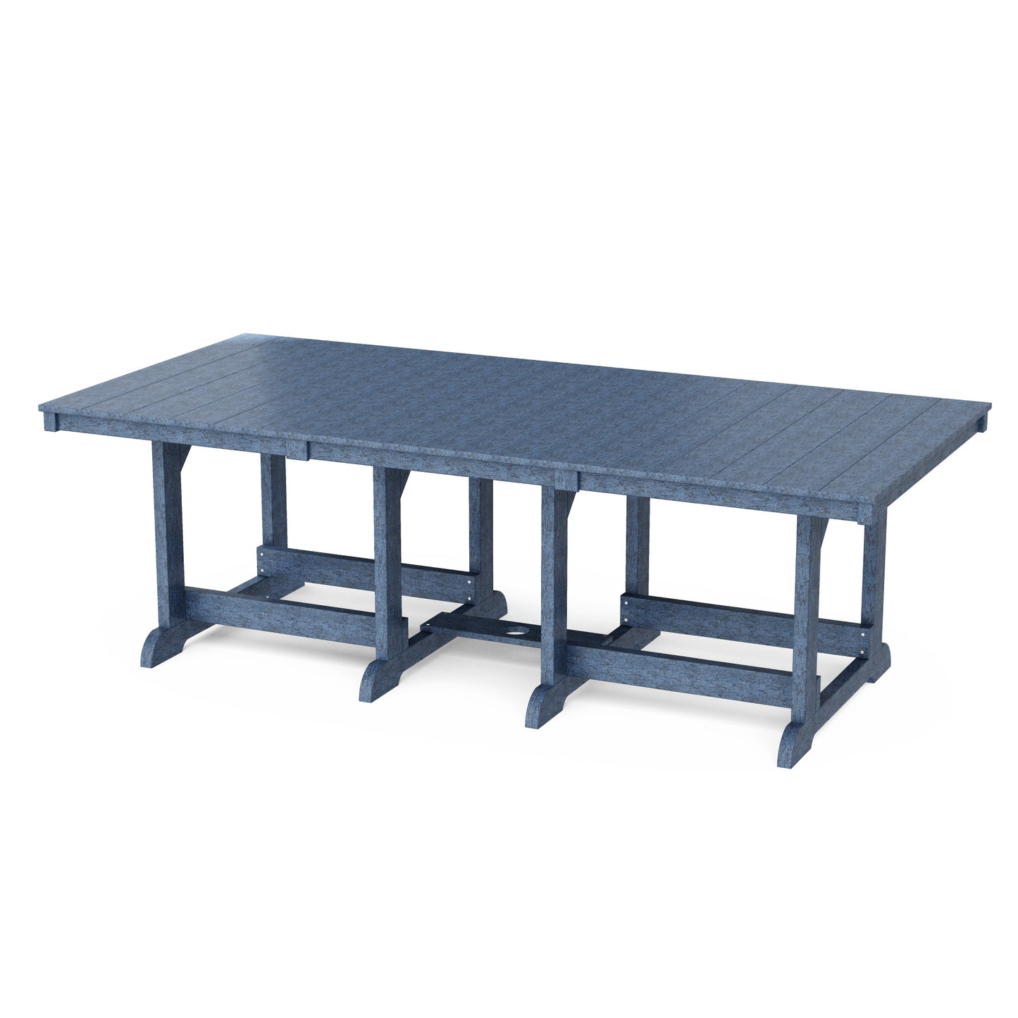 Wildridge Heritage 44x94 Dining Table (QUICK SHIP) - LEAD TIME TO SHIP 5 BUSINESS DAYS OR LESS
