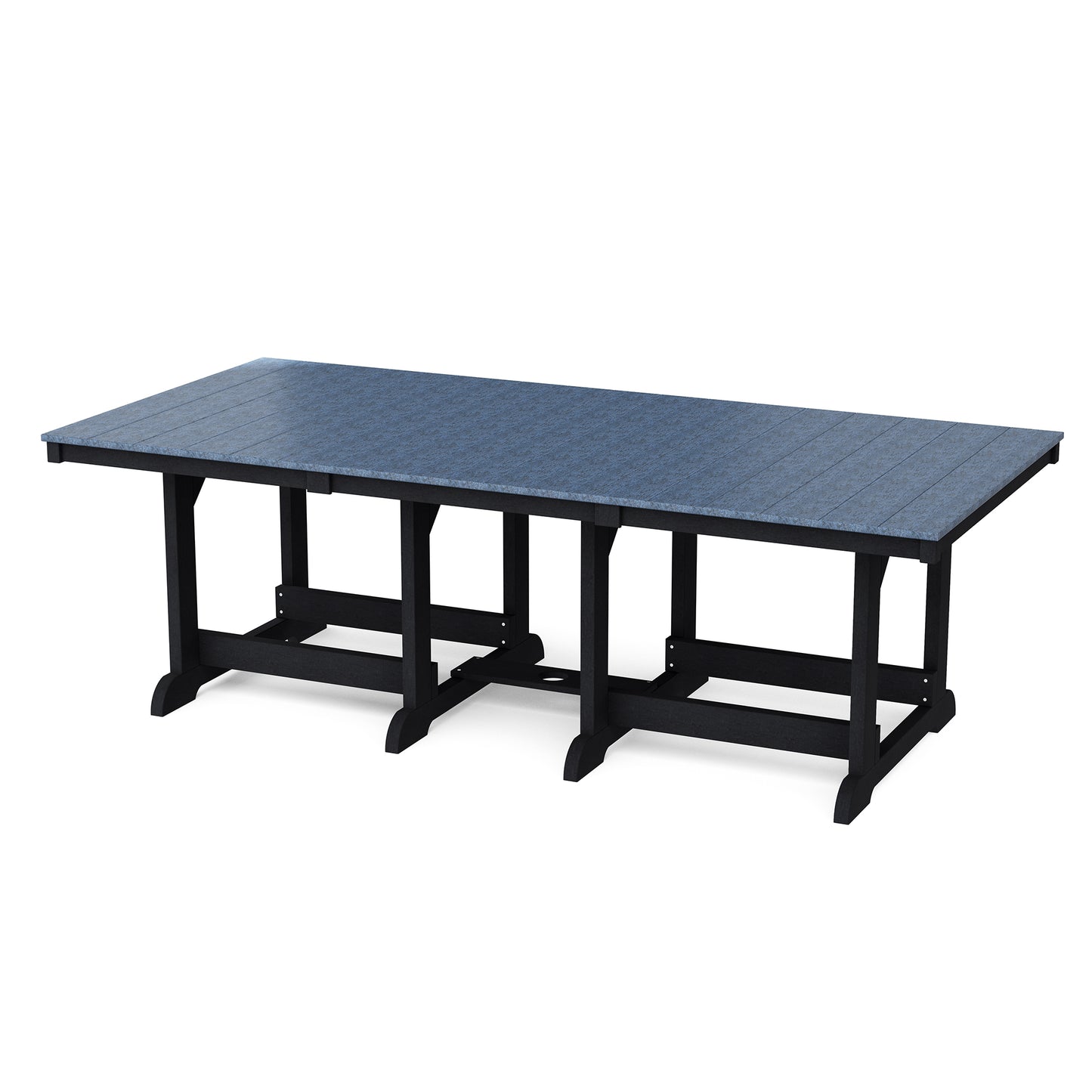 Wildridge Heritage 44x94 Dining Table (QUICK SHIP) - LEAD TIME TO SHIP 5 BUSINESS DAYS OR LESS