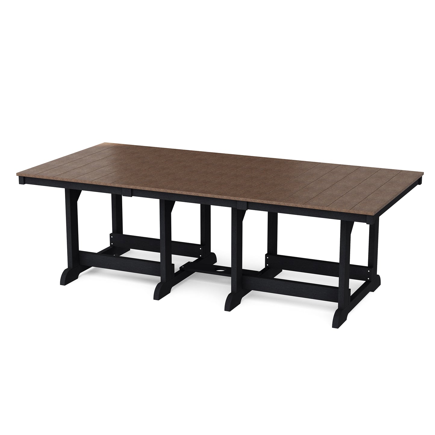 Wildridge Heritage 44x94 Dining Table (QUICK SHIP) - LEAD TIME TO SHIP 5 BUSINESS DAYS OR LESS