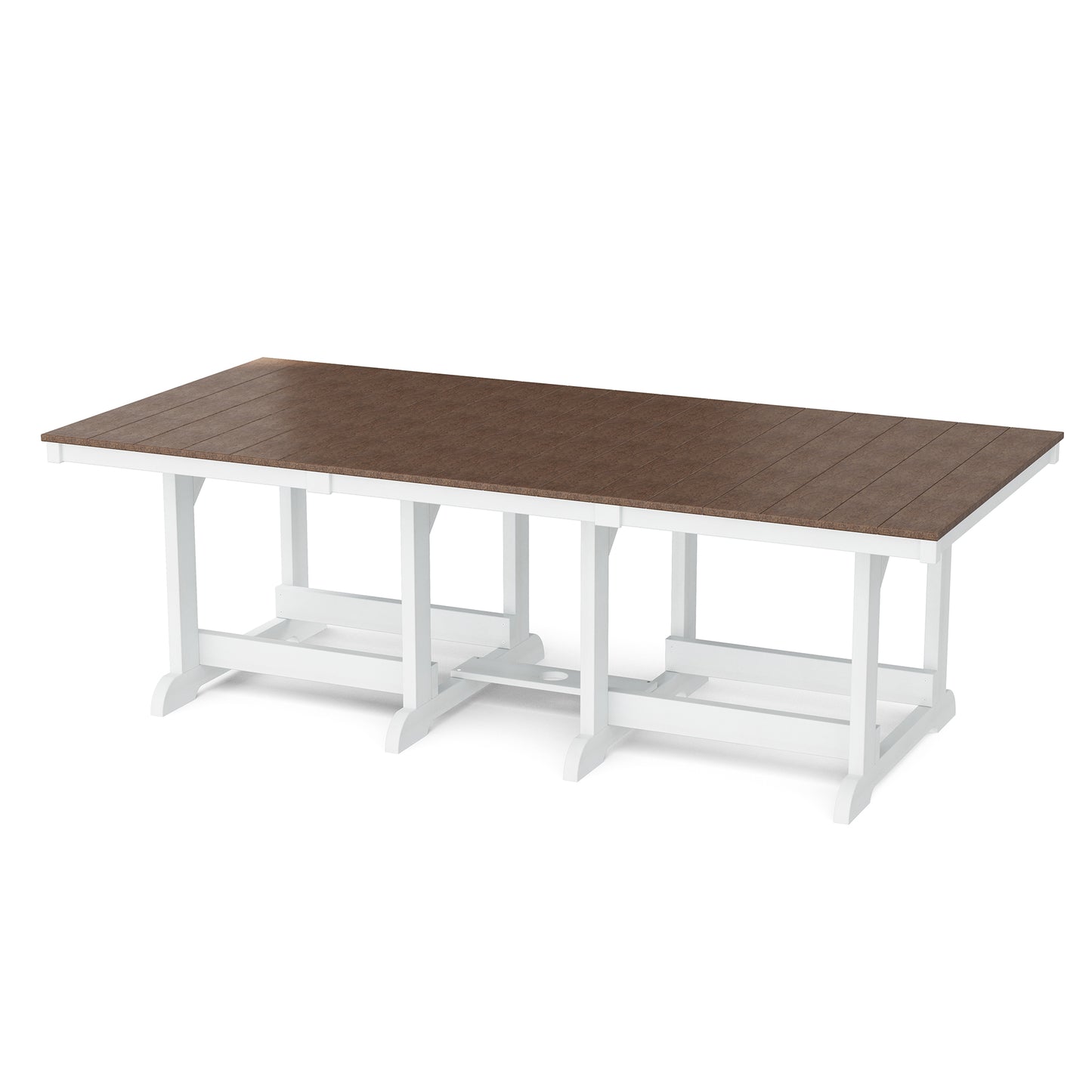 Wildridge Heritage 44x94 Dining Table (QUICK SHIP) - LEAD TIME TO SHIP 5 BUSINESS DAYS OR LESS