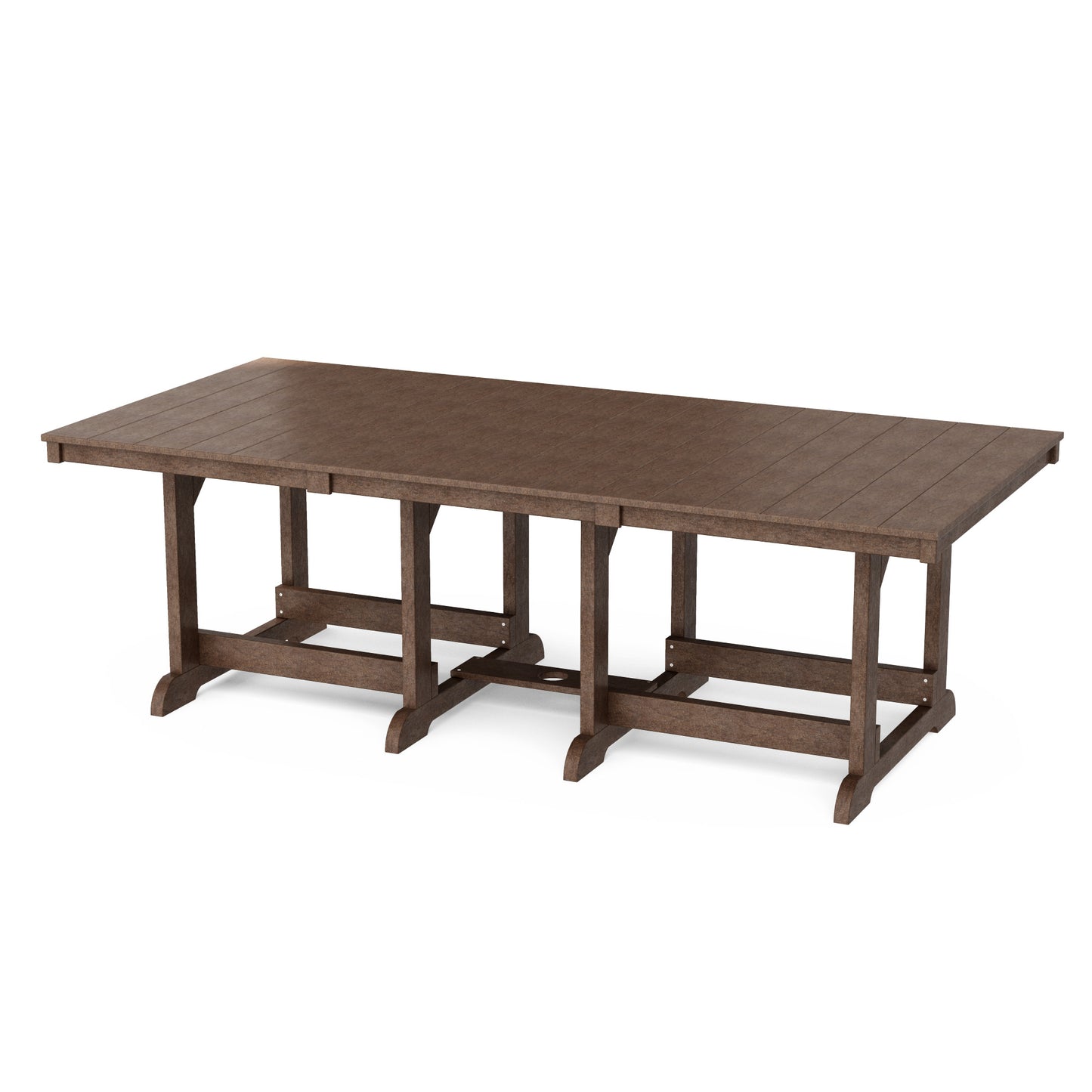 Wildridge Heritage 44x94 Dining Table (QUICK SHIP) - LEAD TIME TO SHIP 5 BUSINESS DAYS OR LESS
