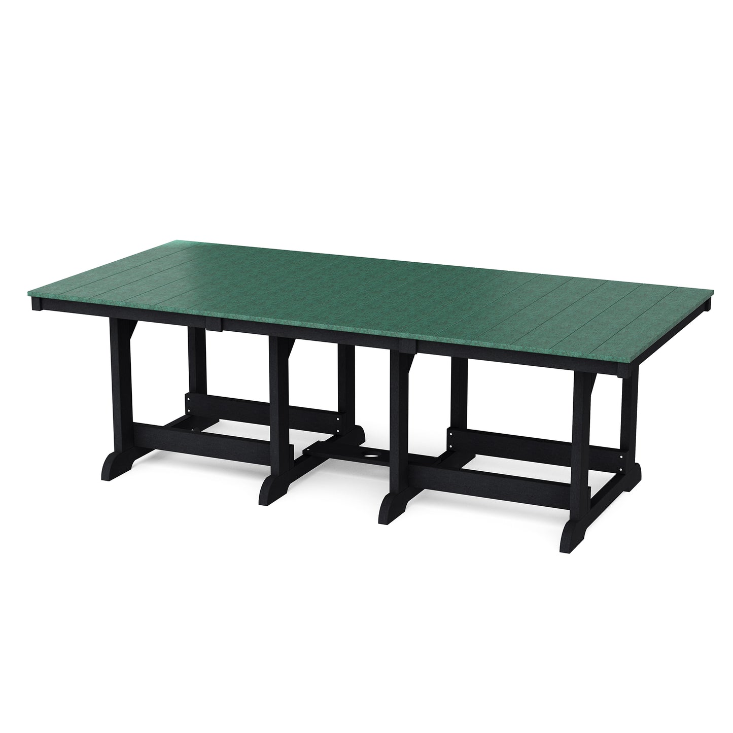 Wildridge Heritage 44x94 Dining Table (QUICK SHIP) - LEAD TIME TO SHIP 5 BUSINESS DAYS OR LESS