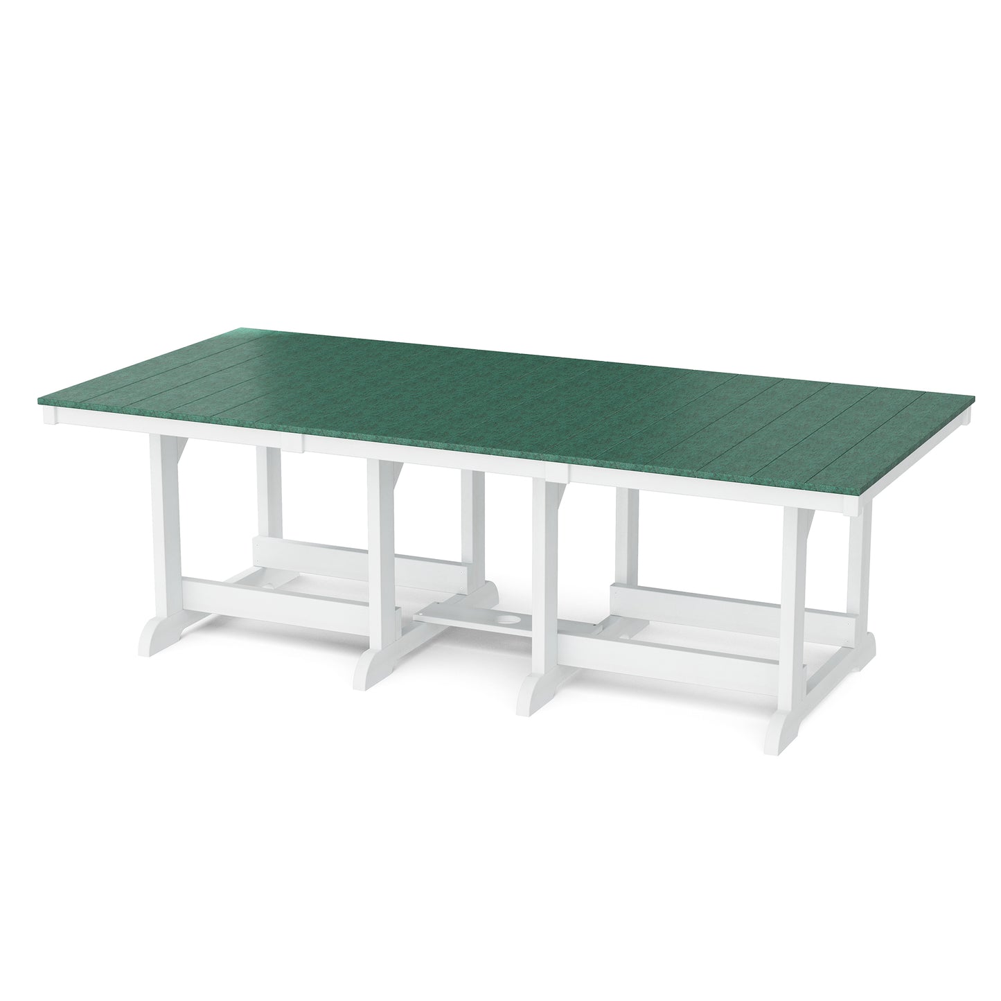 Wildridge Heritage 44x94 Dining Table (QUICK SHIP) - LEAD TIME TO SHIP 5 BUSINESS DAYS OR LESS