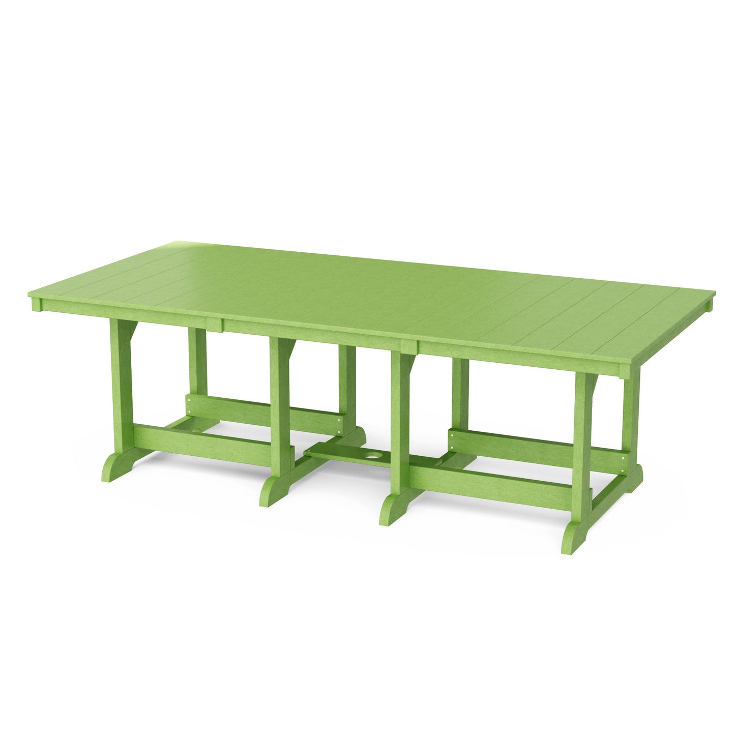 Wildridge Heritage 44x94 Dining Table (QUICK SHIP) - LEAD TIME TO SHIP 5 BUSINESS DAYS OR LESS
