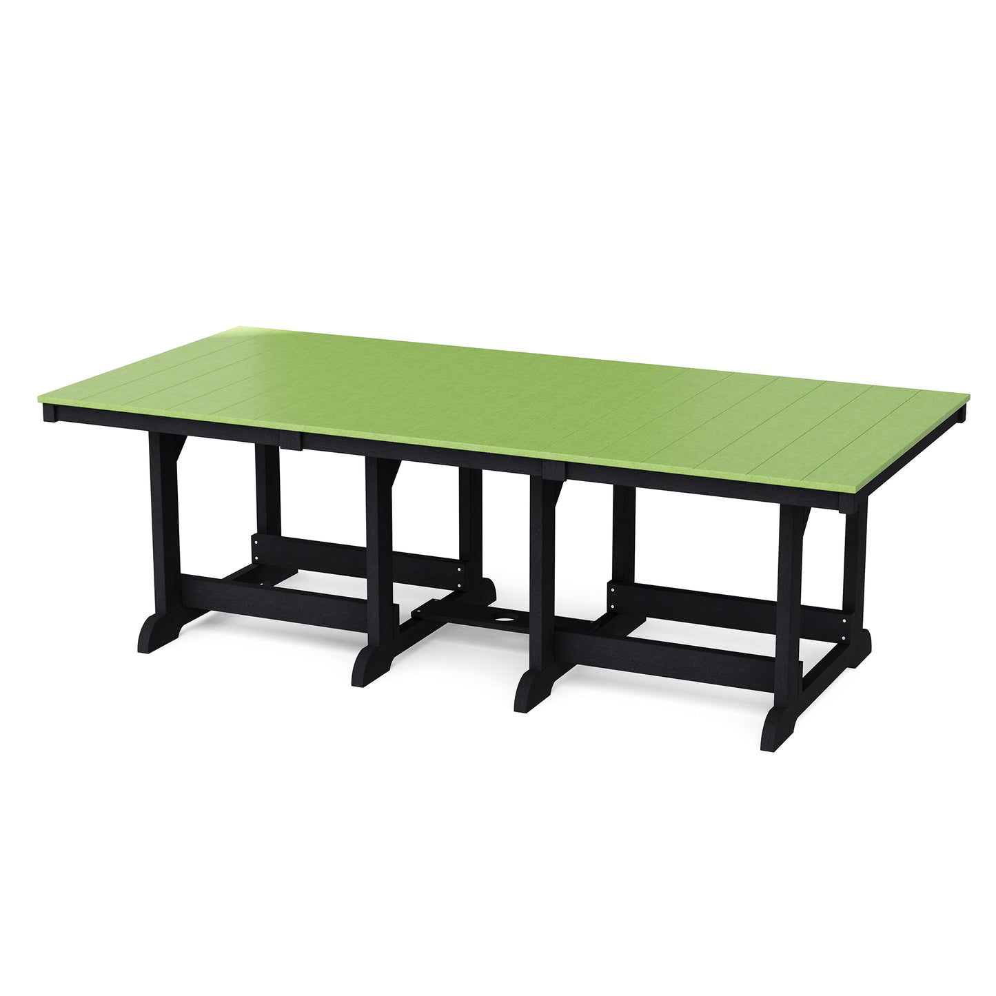 Wildridge Heritage 44x94 Dining Table (QUICK SHIP) - LEAD TIME TO SHIP 5 BUSINESS DAYS OR LESS