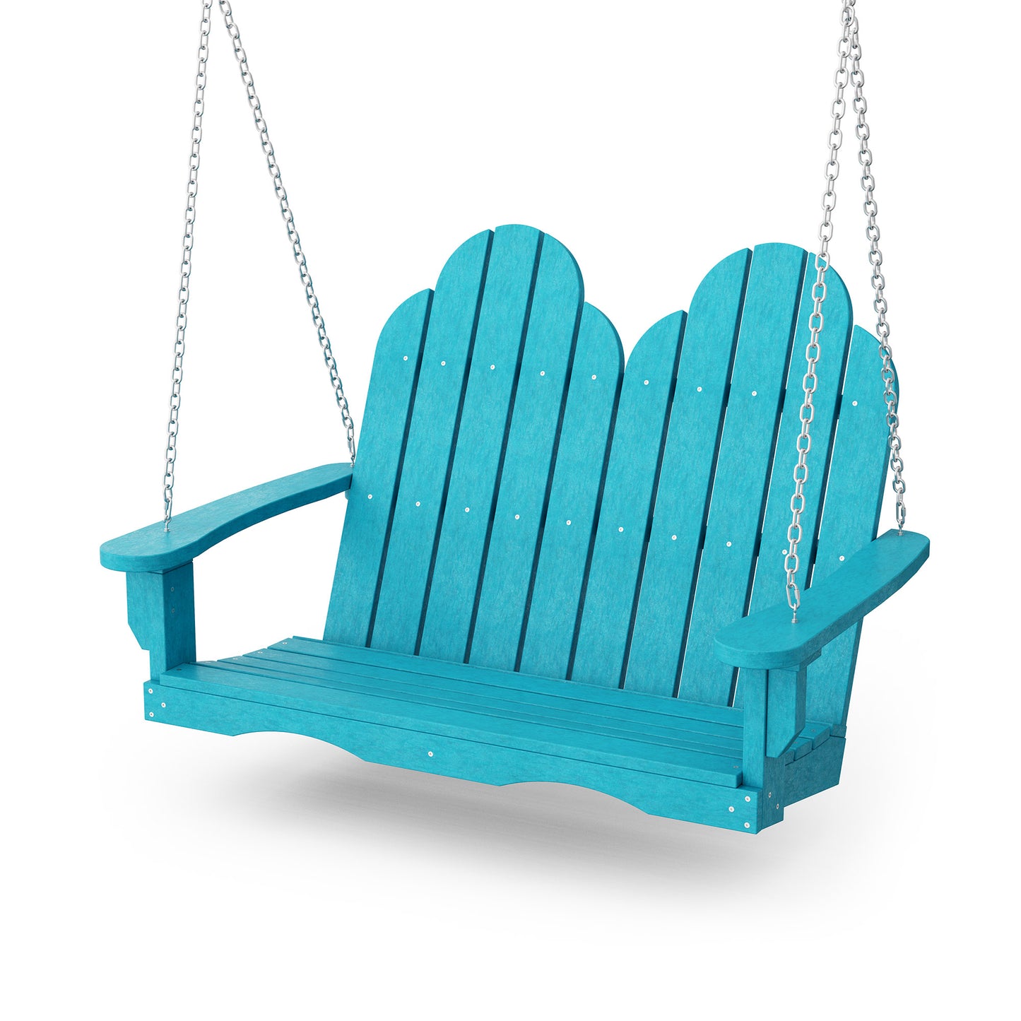 Wildridge Classic Adirondack Swing - LEAD TIME TO SHIP 4 TO 6 WEEKS