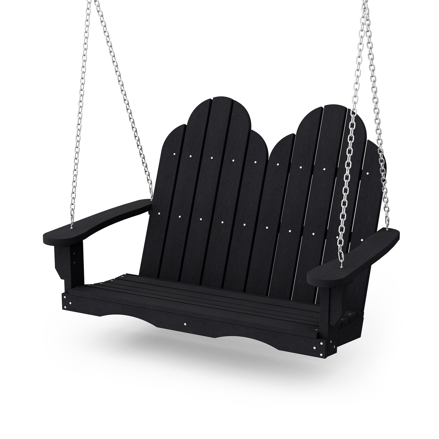 Wildridge Classic Adirondack Swing - LEAD TIME TO SHIP 4 TO 6 WEEKS