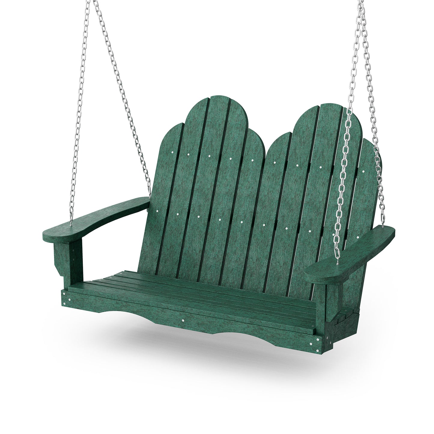 Wildridge Classic Adirondack Swing - LEAD TIME TO SHIP 4 TO 6 WEEKS