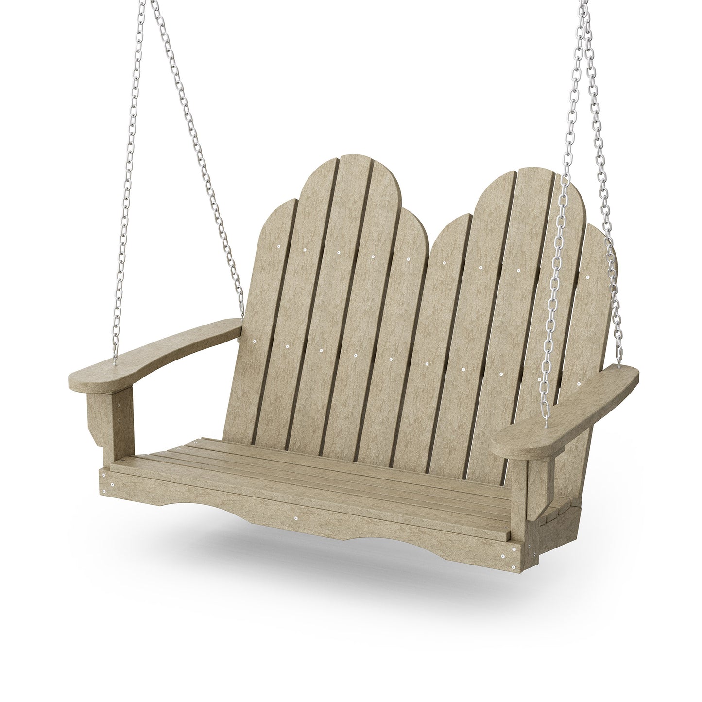Wildridge Classic Adirondack Swing - LEAD TIME TO SHIP 4 TO 6 WEEKS