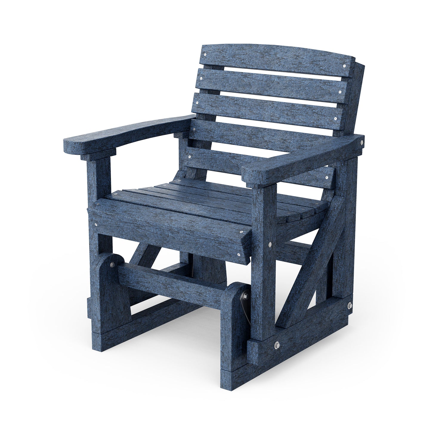 Wildridge Classic Single Glider Chair - LEAD TIME TO SHIP 4 TO 6 WEEKS