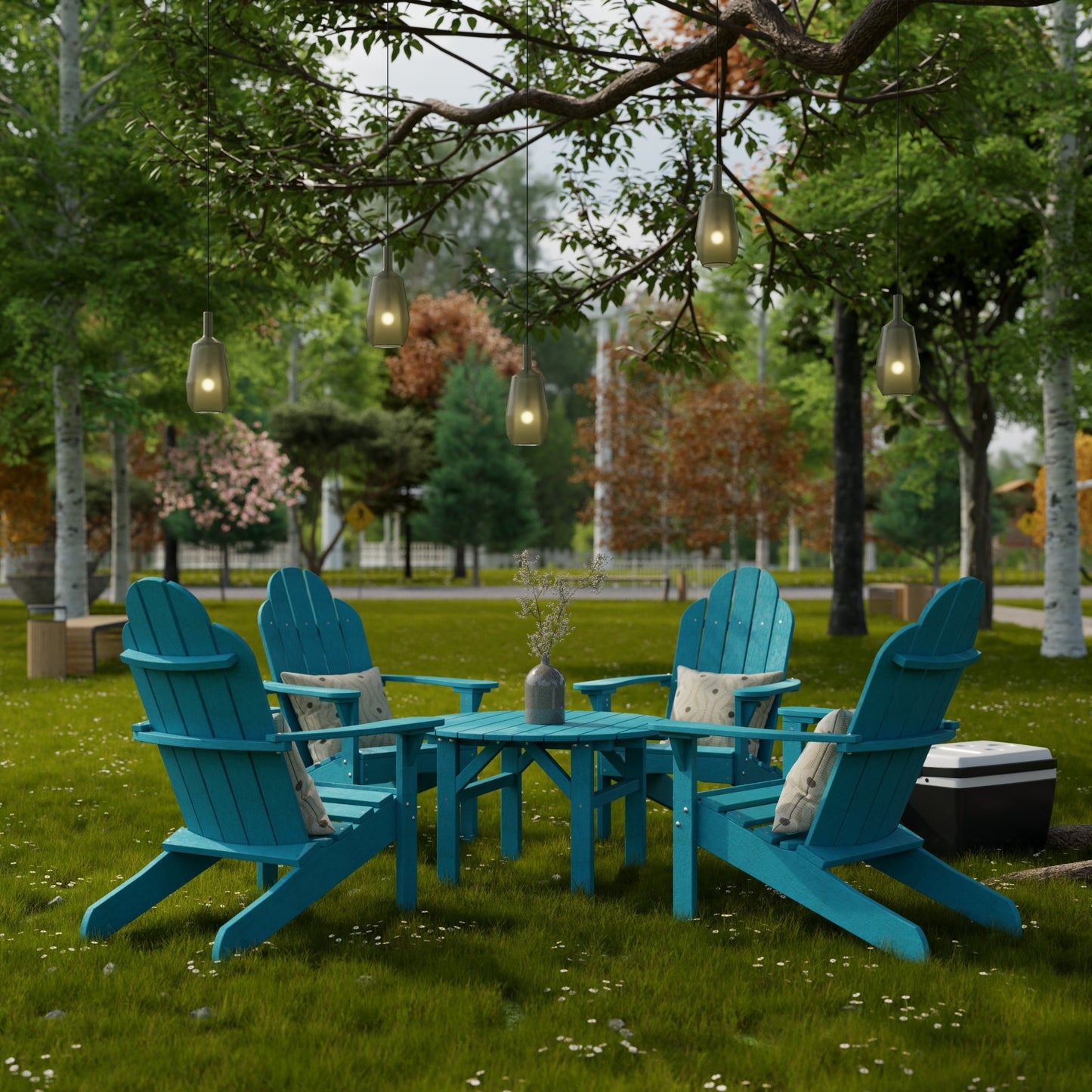 Wildridge Classic Adirondack Chair - LEAD TIME TO SHIP 4 TO 6 WEEKS