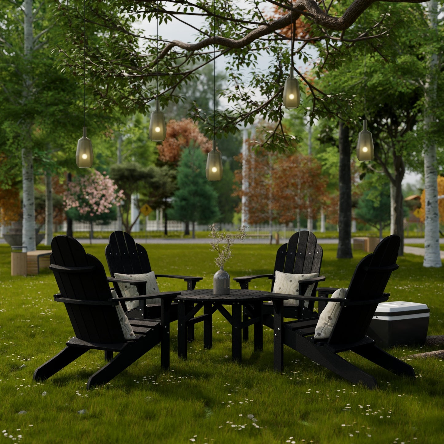 Wildridge Classic Adirondack Chair - LEAD TIME TO SHIP 4 TO 6 WEEKS