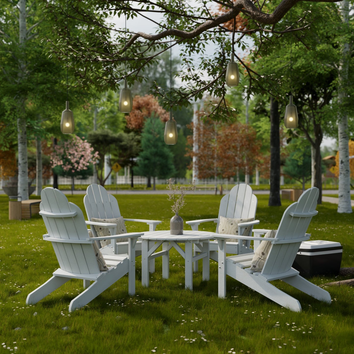 Wildridge Classic Adirondack Chair - LEAD TIME TO SHIP 4 TO 6 WEEKS