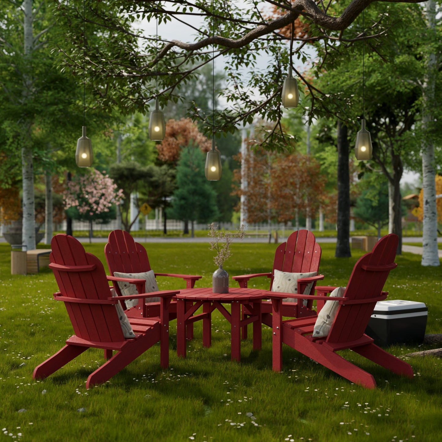 Wildridge Classic Adirondack Chair - LEAD TIME TO SHIP 4 TO 6 WEEKS