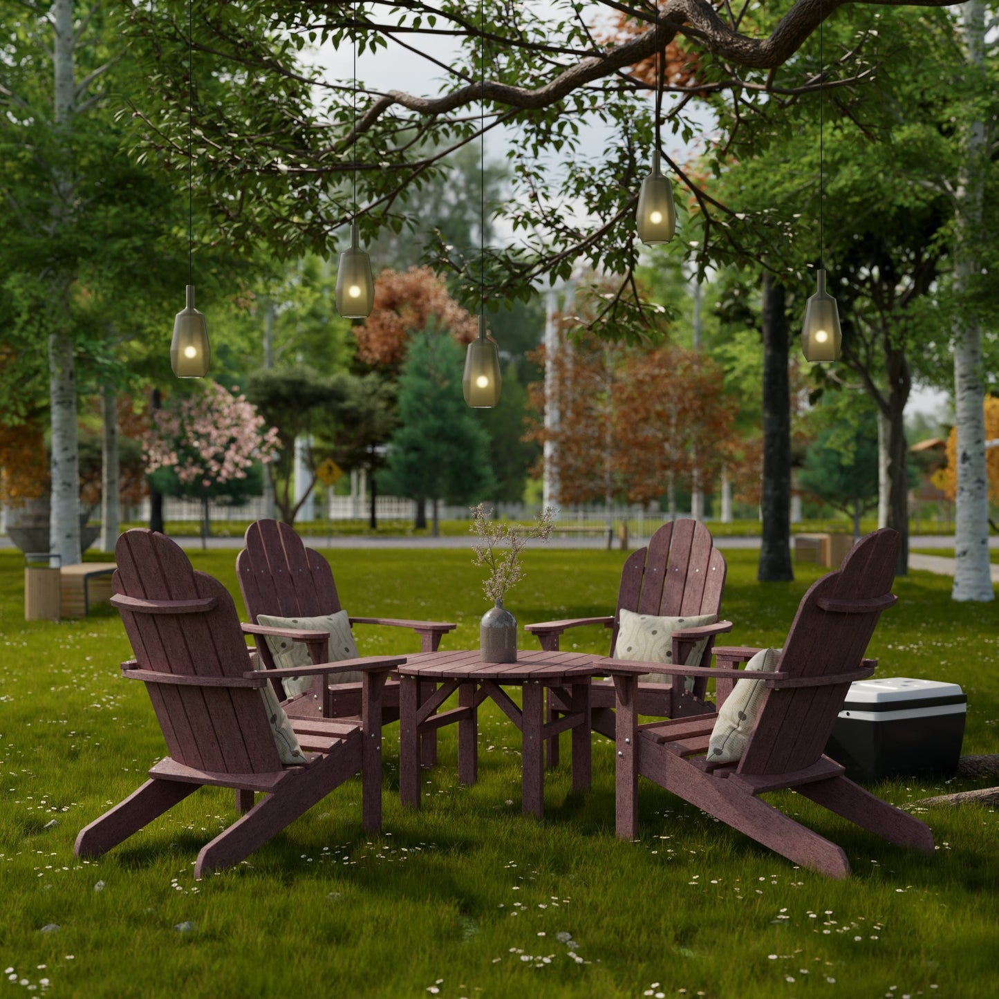 Wildridge Classic Adirondack Chair - LEAD TIME TO SHIP 4 TO 6 WEEKS